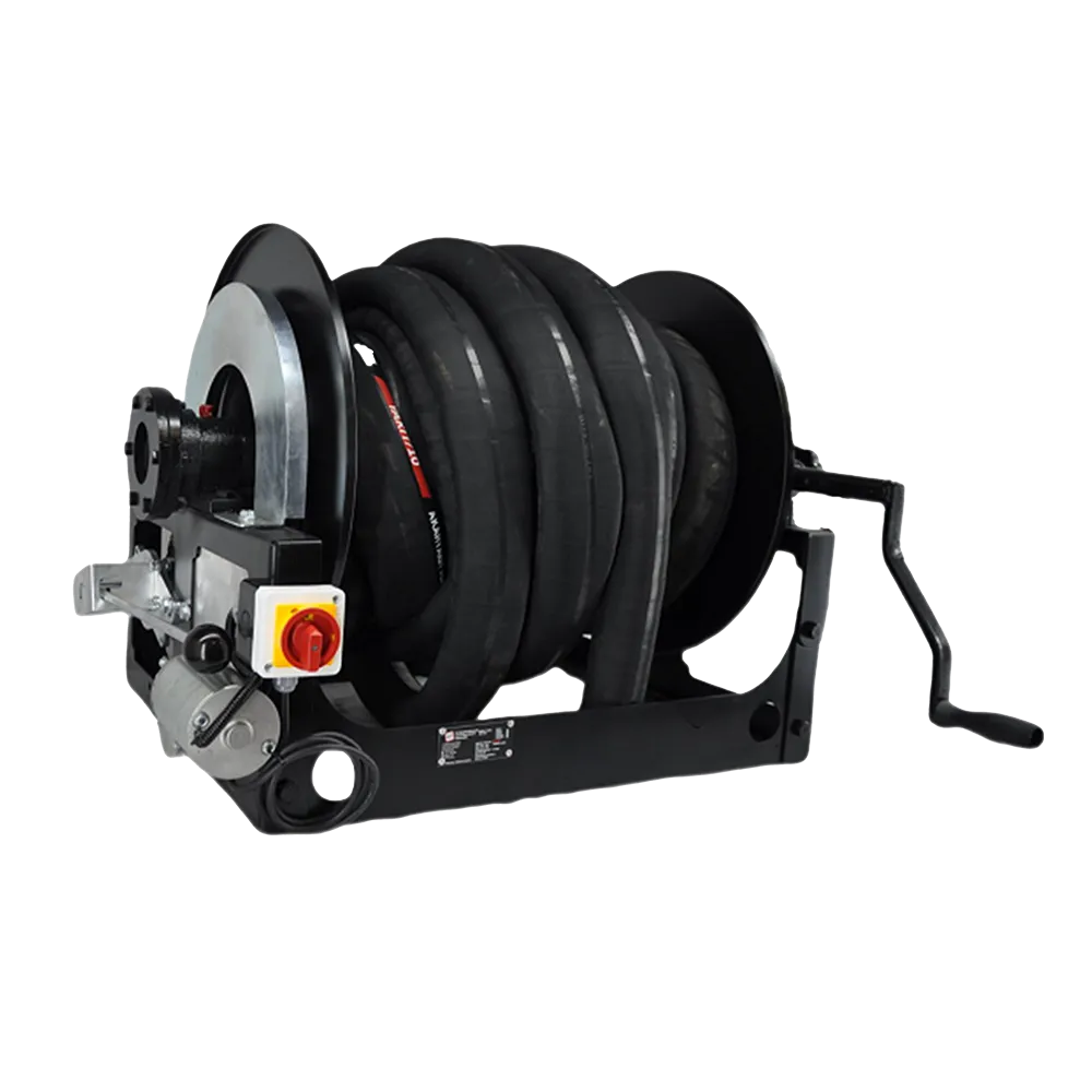 ER 40-01/02 E HOSE REEL