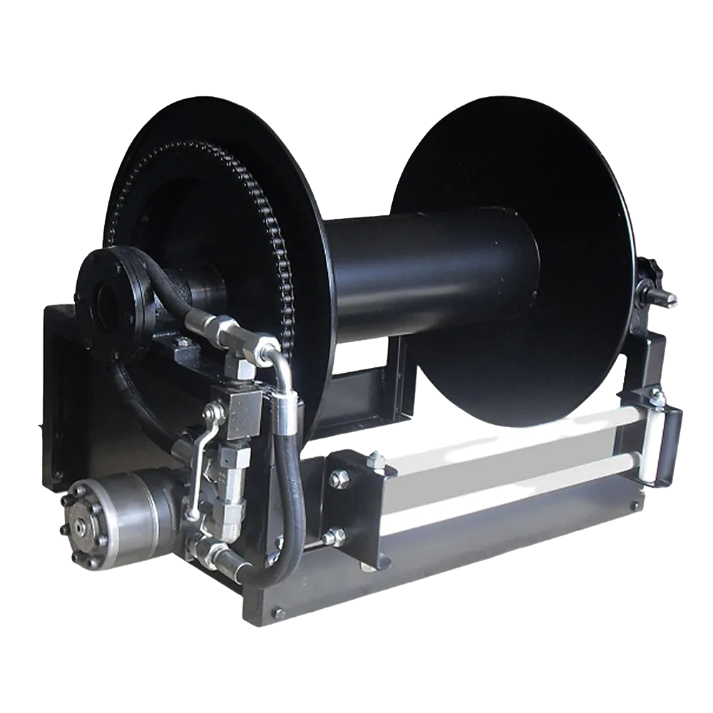ER 40-01/02 H HOSE REEL