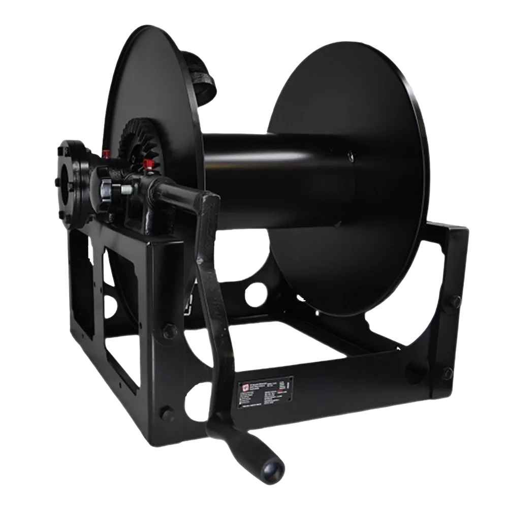 ER 40-01/02 M HOSE REEL