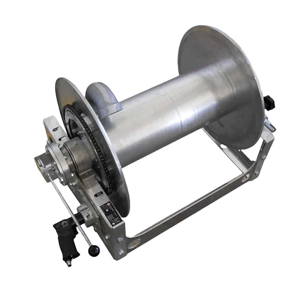 ER 40-01/02 P HOSE REEL image 2
