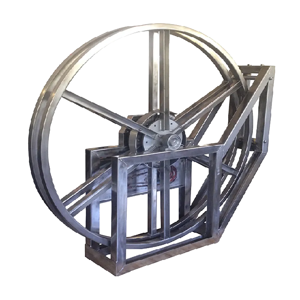 ER 40-40 HOSE REEL