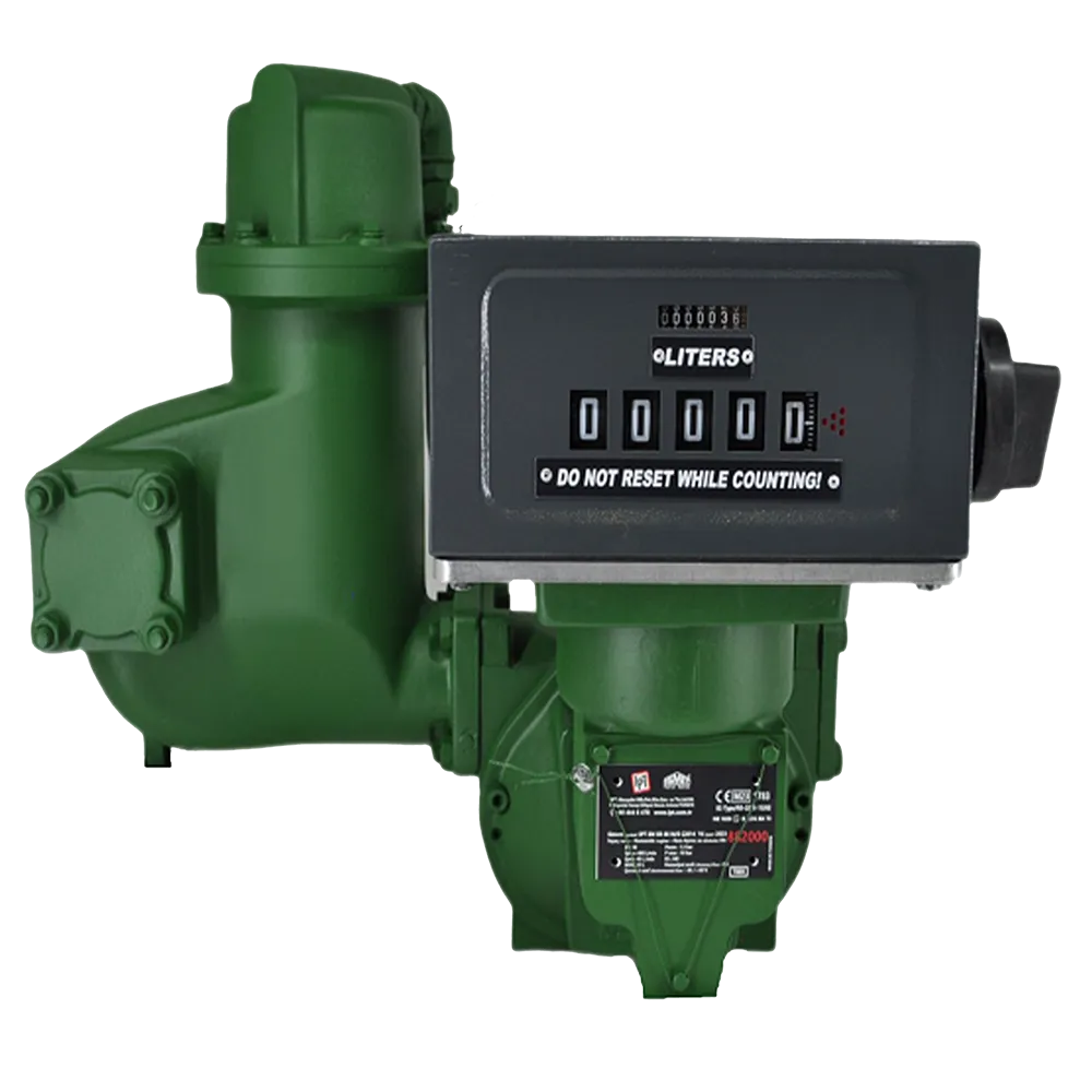 ER 88 M FUEL COUNTER
