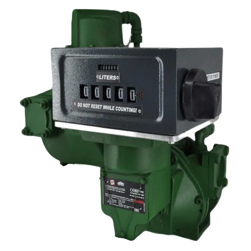 ER 88 M FUEL COUNTER image 2
