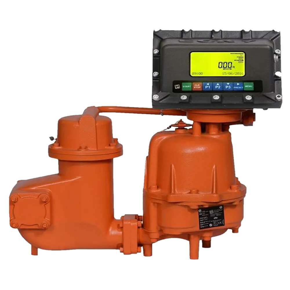 ER 90 E FUEL COUNTER