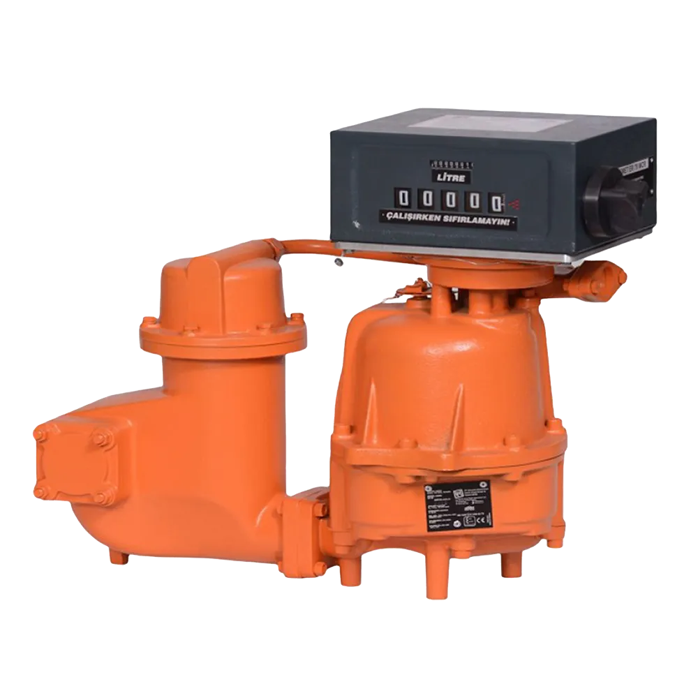 ER 90 M FUEL COUNTER image 2