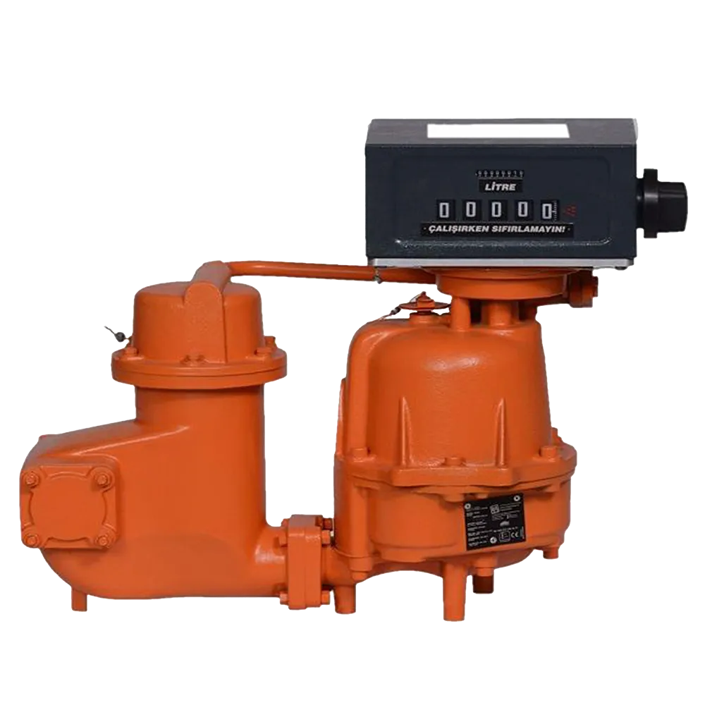 ER 90 M FUEL COUNTER