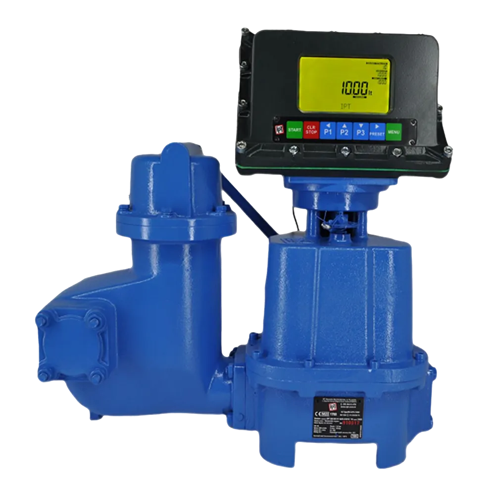 ER 91 E FUEL COUNTER