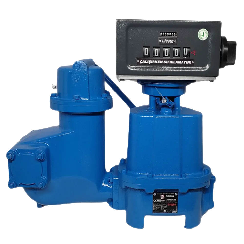 ER 91 M FUEL COUNTER