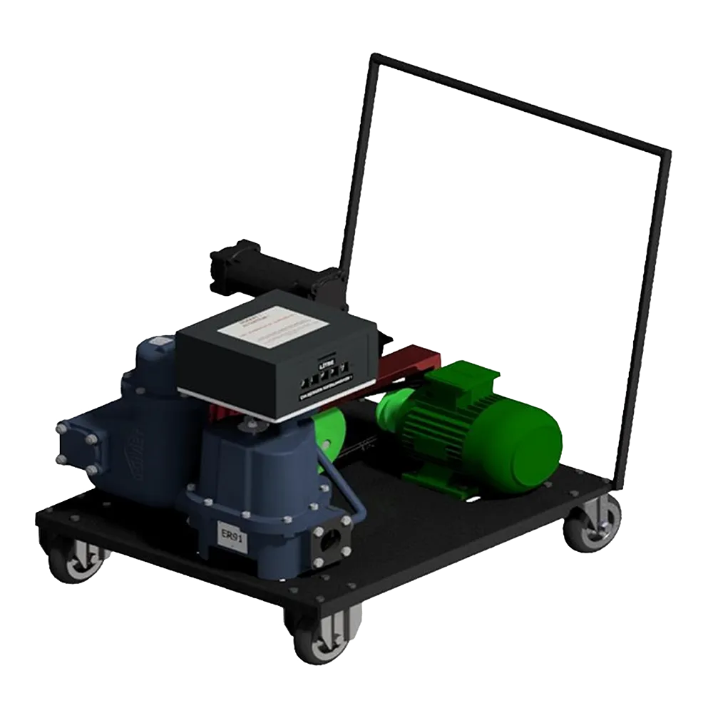 ER 91 TS TRANSFER SET