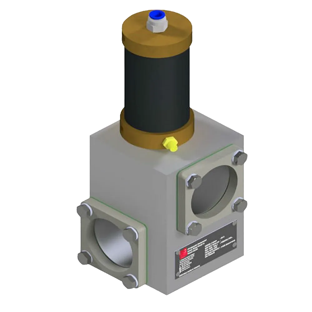EV-2 BY-PASS VALVE