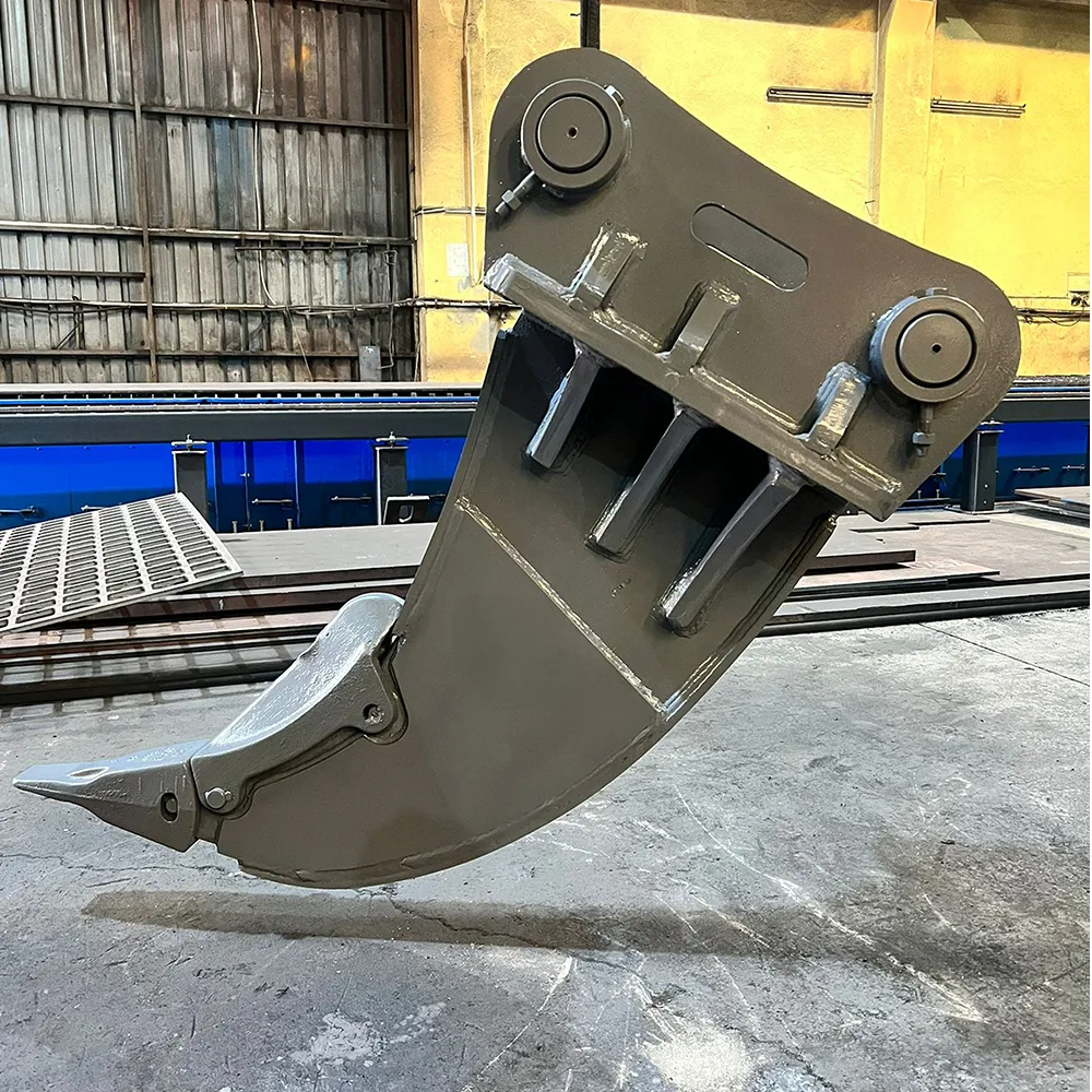 EXCAVATOR RIPPER FOR 13–20 TON MACHINES image 3