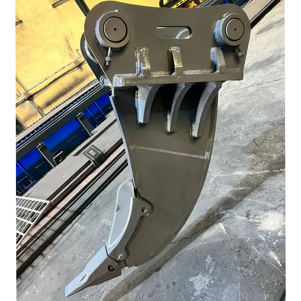 EXCAVATOR RIPPER FOR 30–40 TON MACHINES image 4
