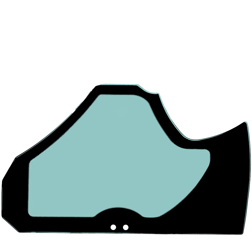 FYA00001499 GLASS HITACHI image 4