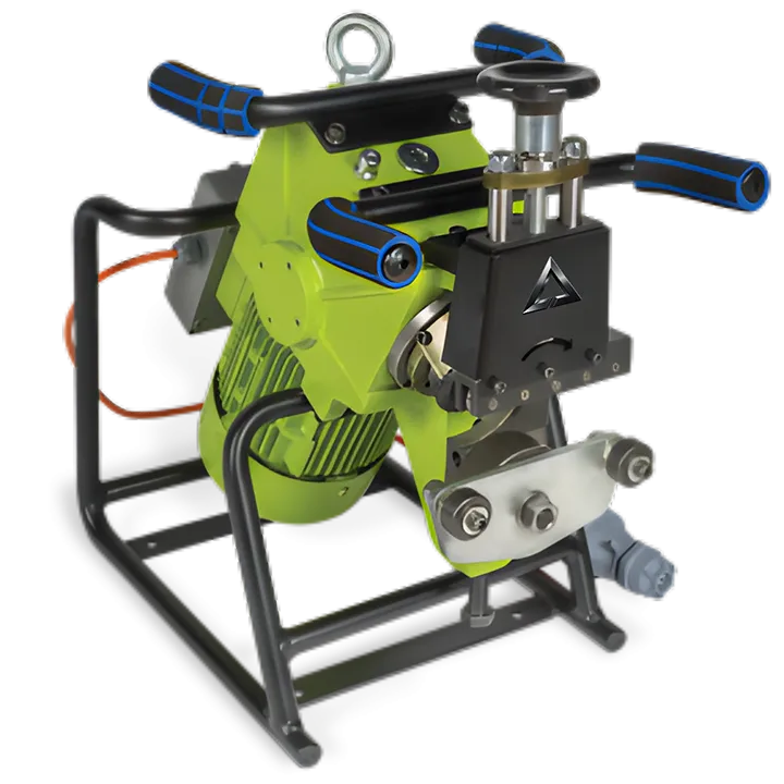 GMS 12 BEVELLING MACHINE