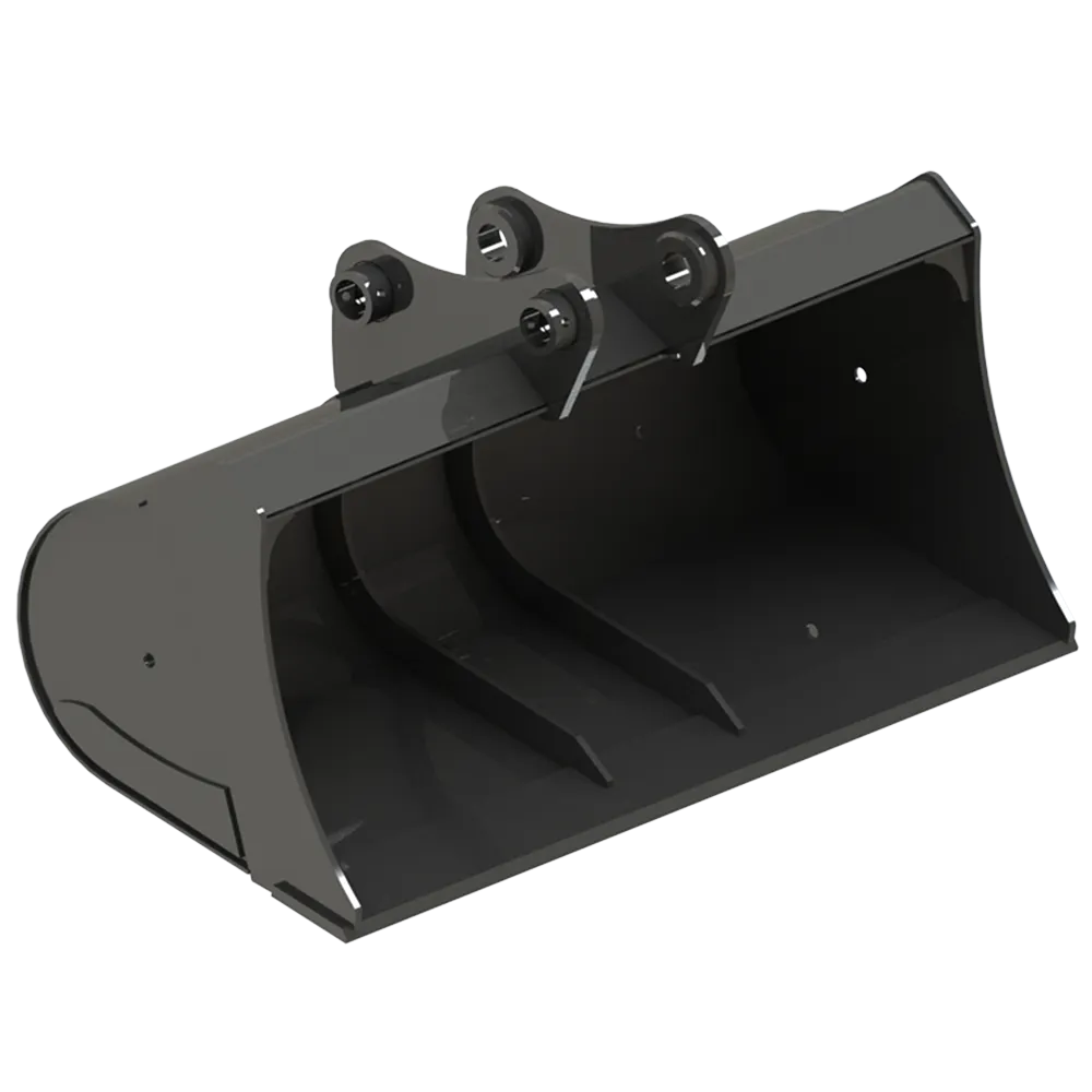 GRADING SHAVE BUCKET for 13–20 ton excavator image 2