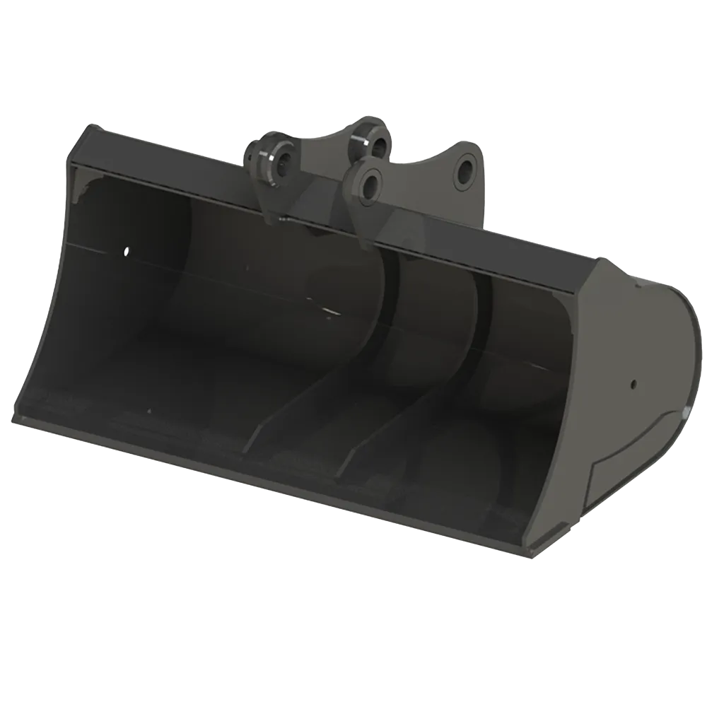 GRADING SHAVE BUCKET for 20–30 ton excavator