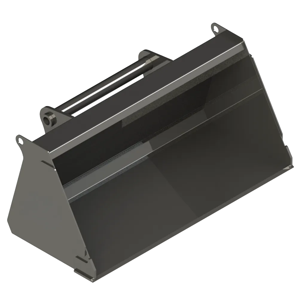 GRAIN BUCKET (TELEHANDLER AND BACKHOE LOADER) 5 m³ image 6