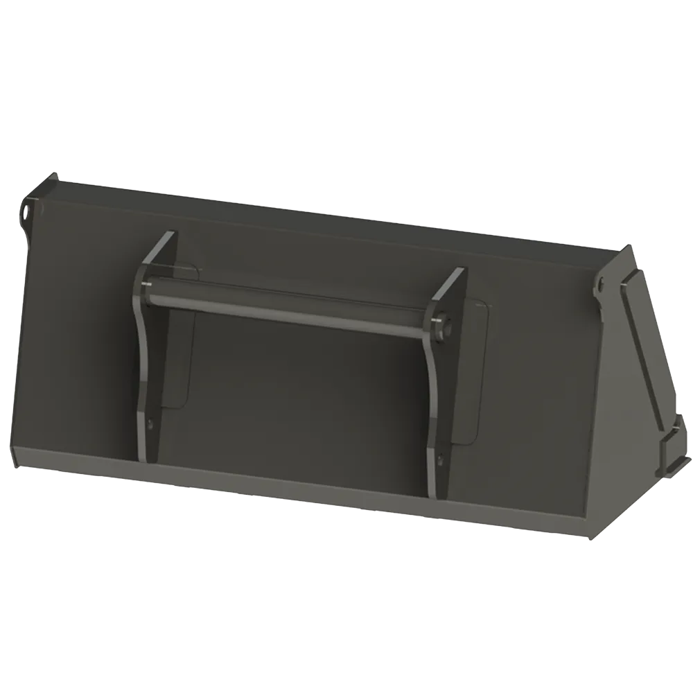 GRAIN BUCKET (TELEHANDLER AND BACKHOE LOADER) 5 m³ image 3