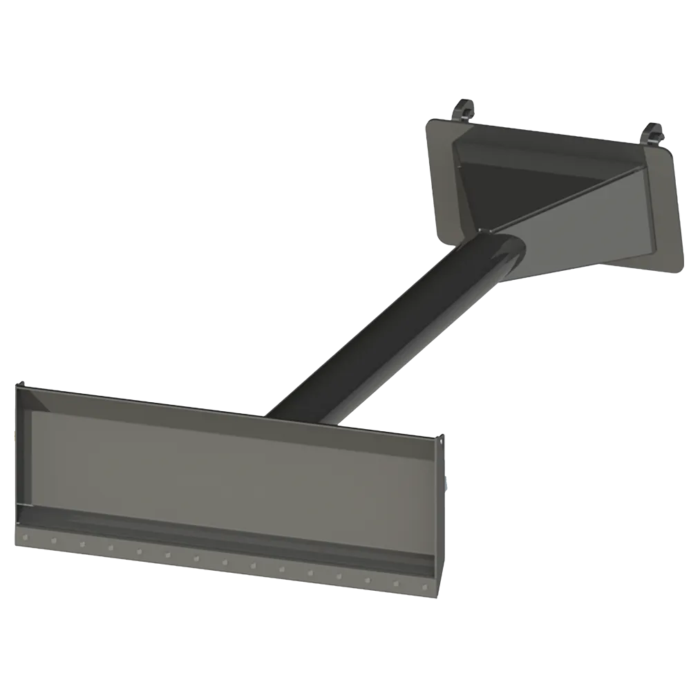 GRAIN PUSHER 6M