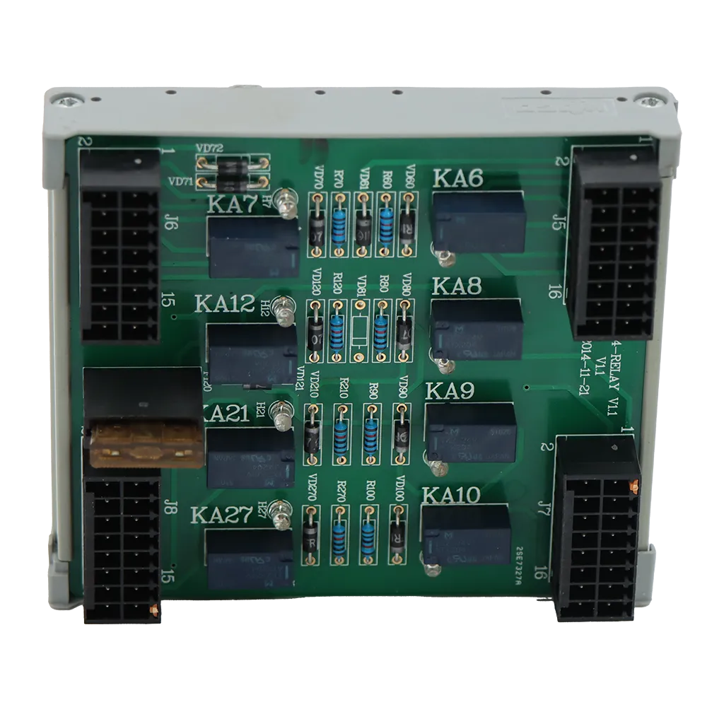 H001611127A090000Z RELAY CARD