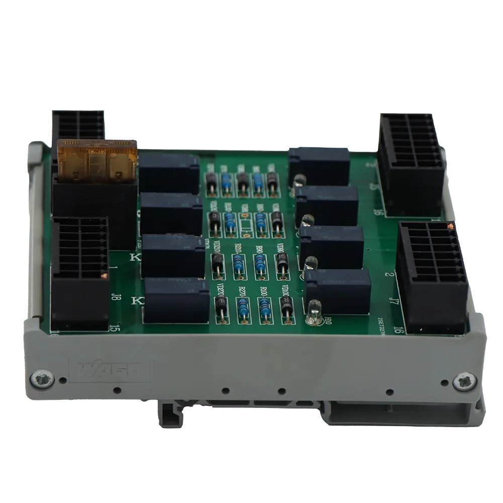 H001611127A090000Z RELAY CARD image 3