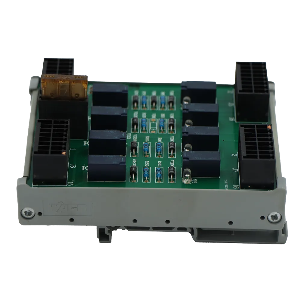 H001611127A090000Z RELAY CARD image 2