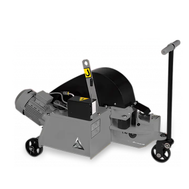 H 26 IRON CUTTING MACHINE