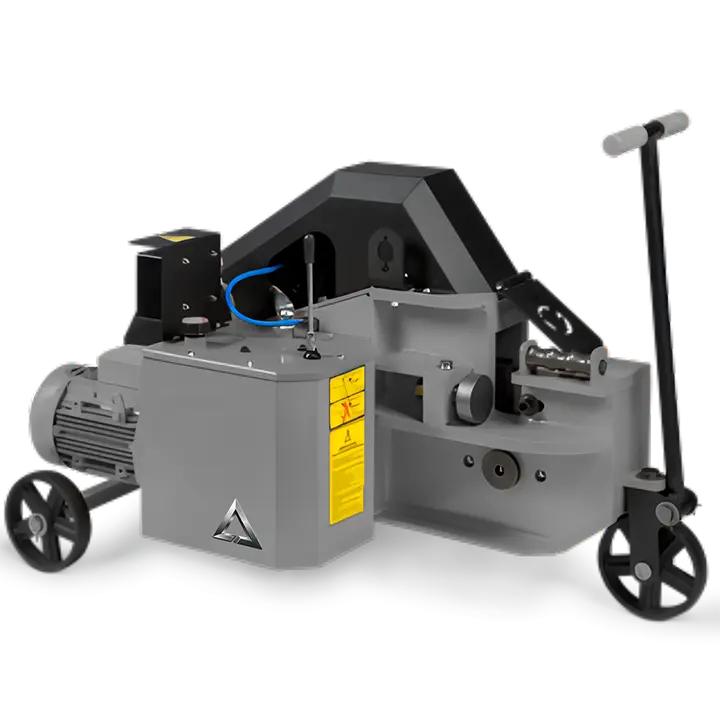 H 38 S IRON CUTTING MACHINE