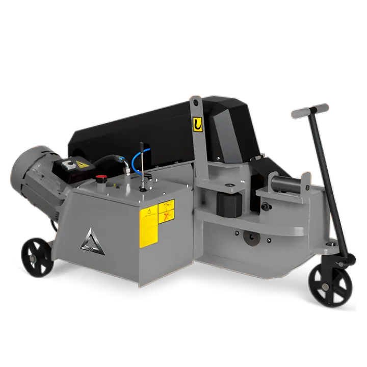 H 55 IRON CUTTING MACHINE