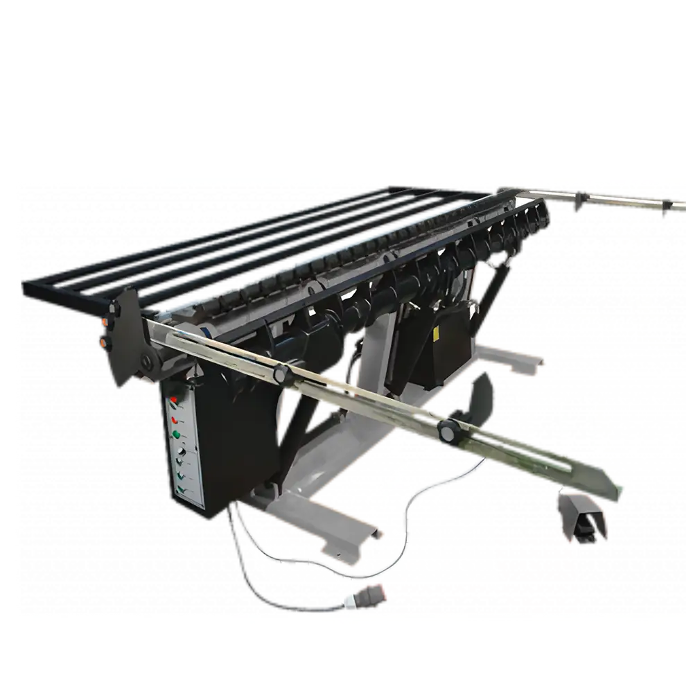 HB 12 MESH BENDER
