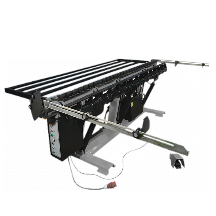 HB 12 X6 MESH BENDER