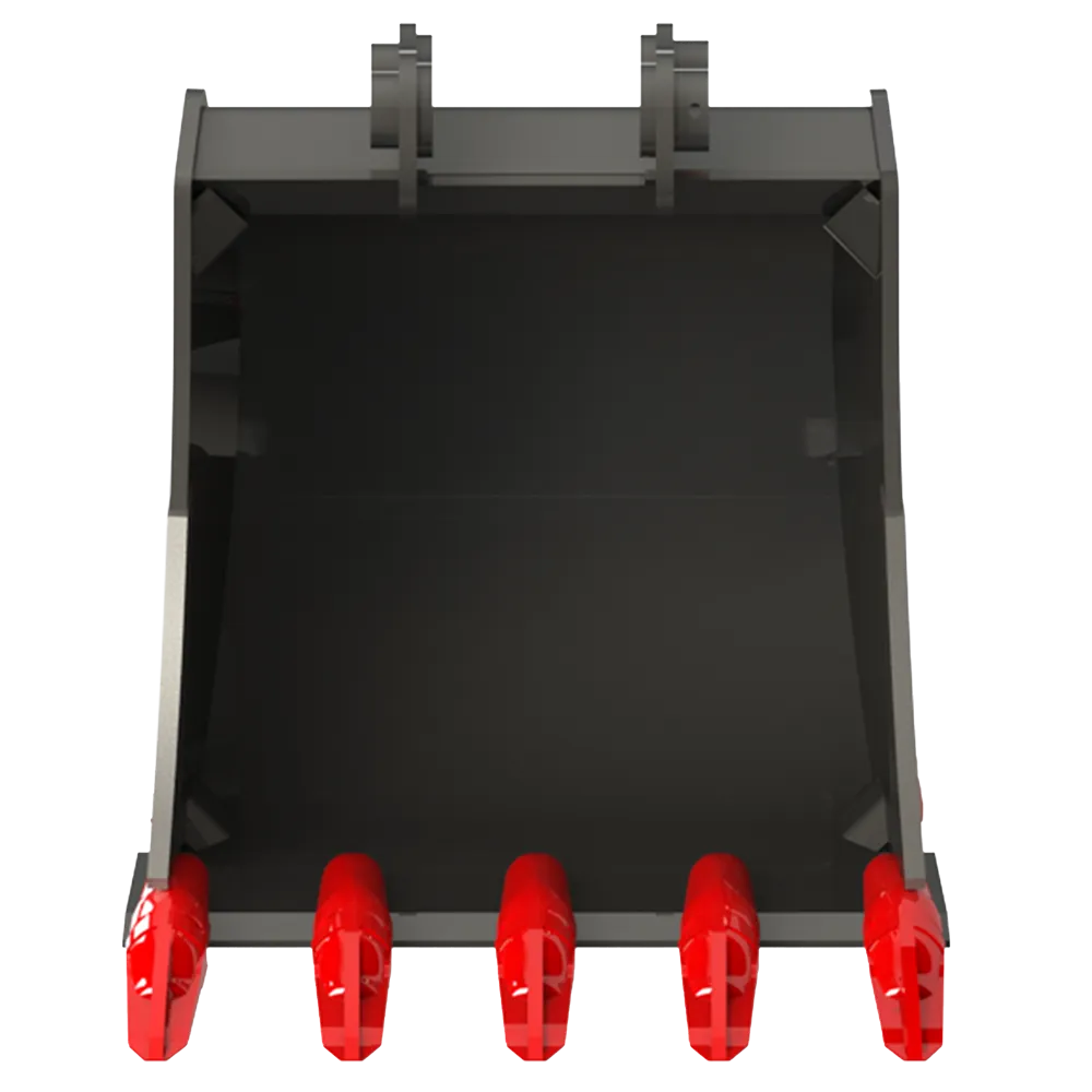 HEAVY DUTY EXCAVATOR BUCKET FOR 20–25 TON image 2
