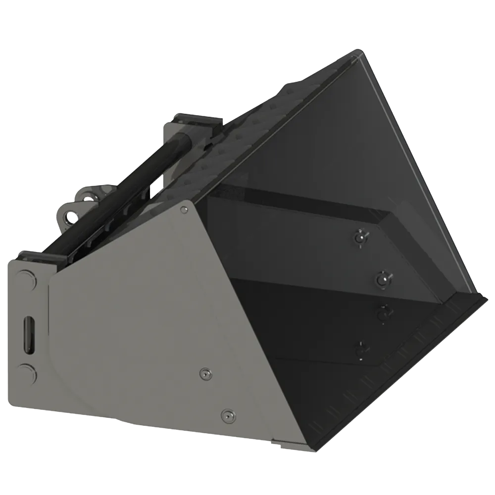 HIGH DUMP BUCKET 4 m³ FOR HEAVY MACHINERY AND EARTHMOVING EQUIPMENT image 3