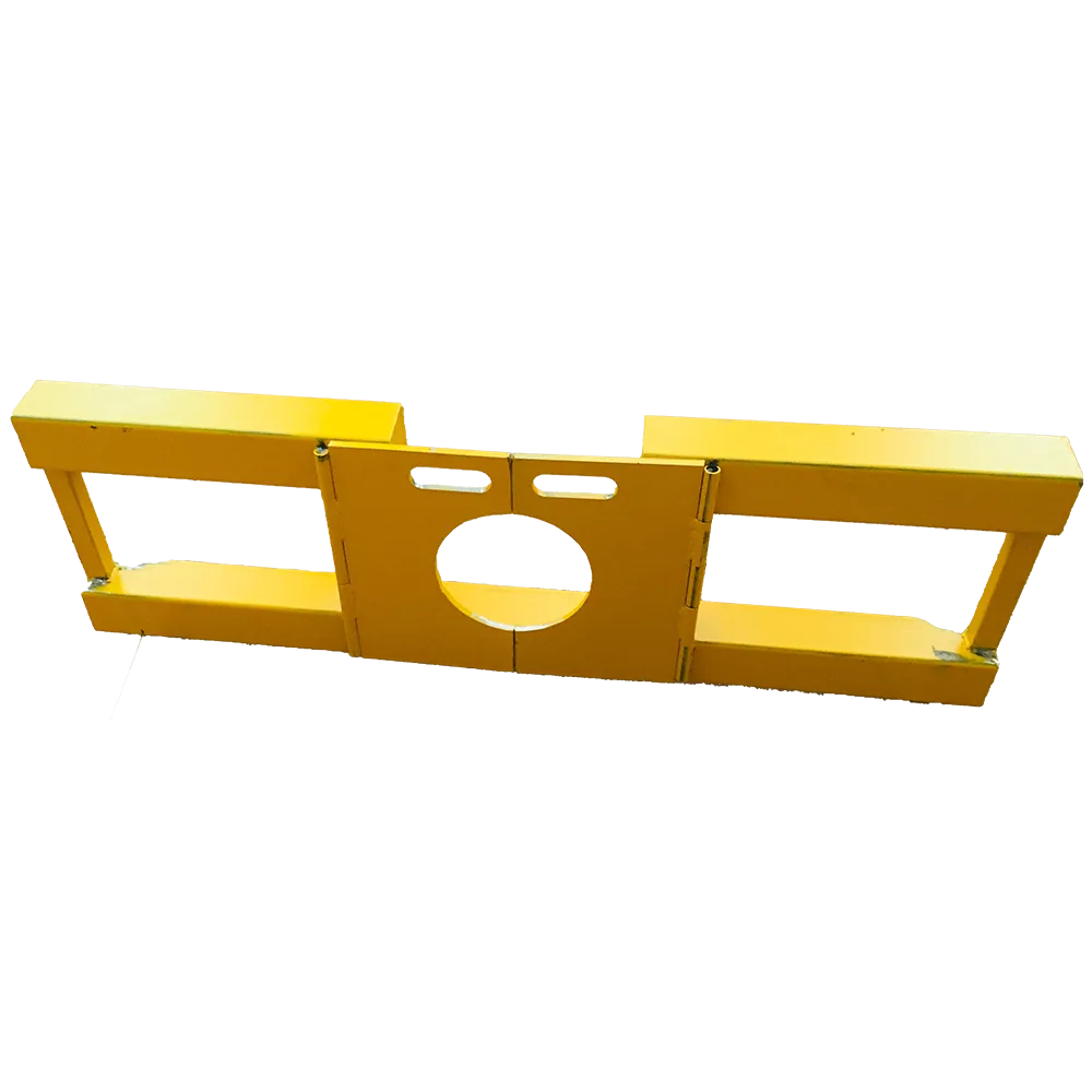 HOLDER FOR BORED PILE