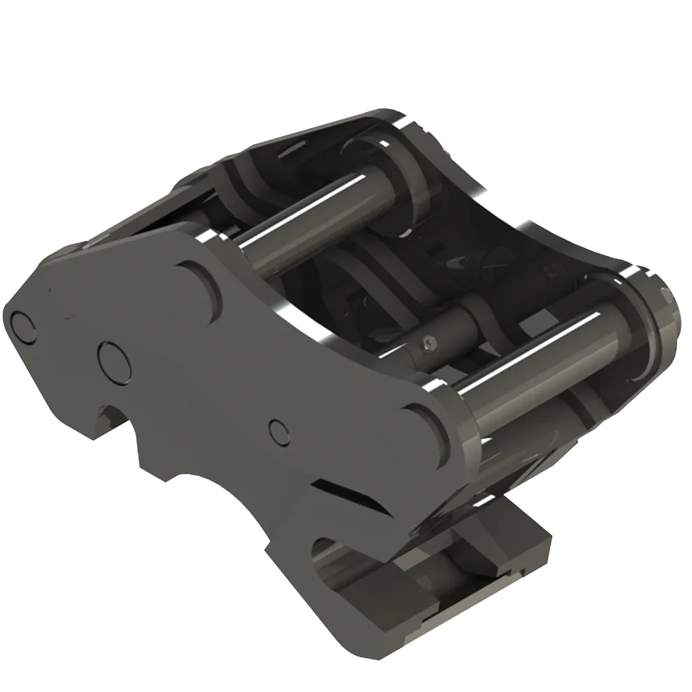 HYDRAULIC QUICK COUPLER FOR 13–20 TON image 8