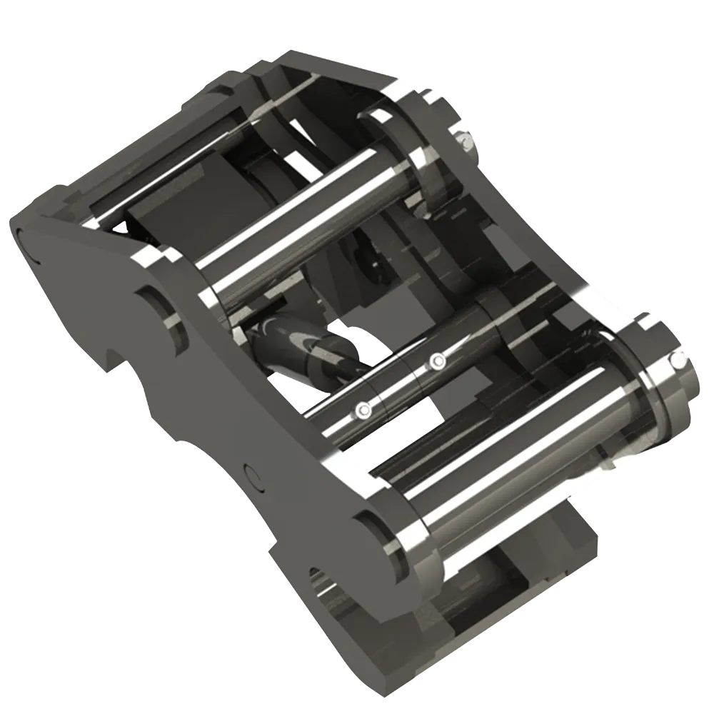 HYDRAULIC QUICK COUPLER FOR 20–25 TON image 5