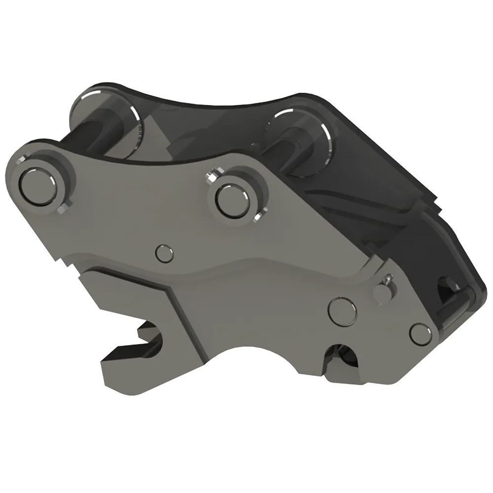HYDRAULIC QUICK COUPLER FOR 30–40 TON image 3