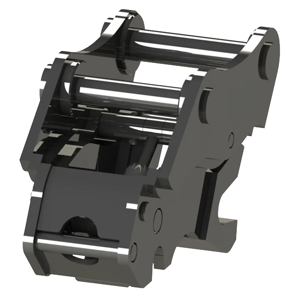 HYDRAULIC QUICK COUPLER FOR 30–40 TON image 4