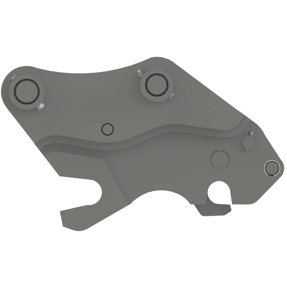 HYDRAULIC QUICK COUPLER FOR 30–40 TON image 6
