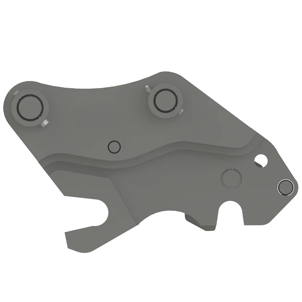 HYDRAULIC QUICK COUPLER FOR 30–40 TON image 7