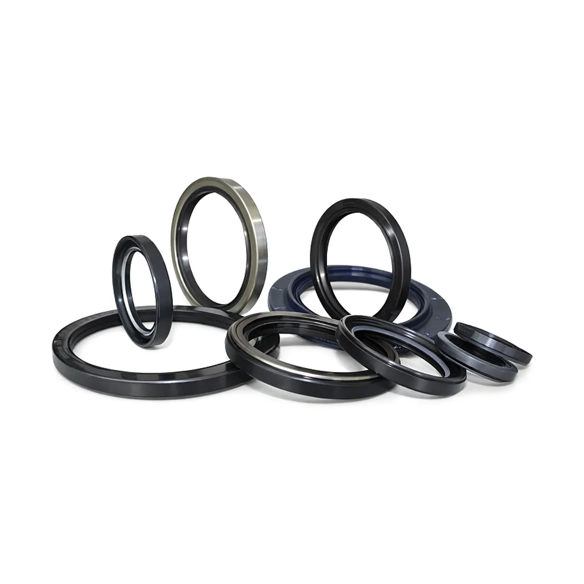 Oil Seal Range, FKM