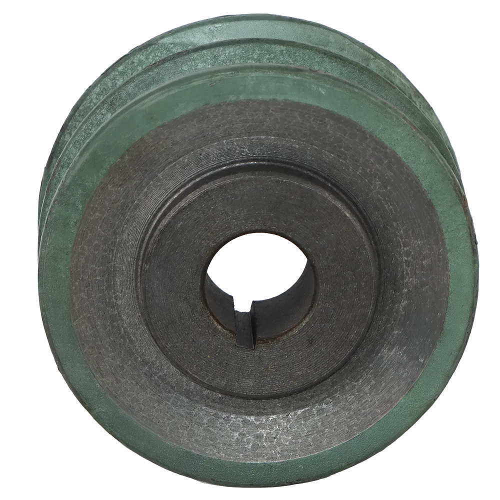 KD0354110180, KD0-35411-0180 PULLEY HARDENING KOMATSU image 6