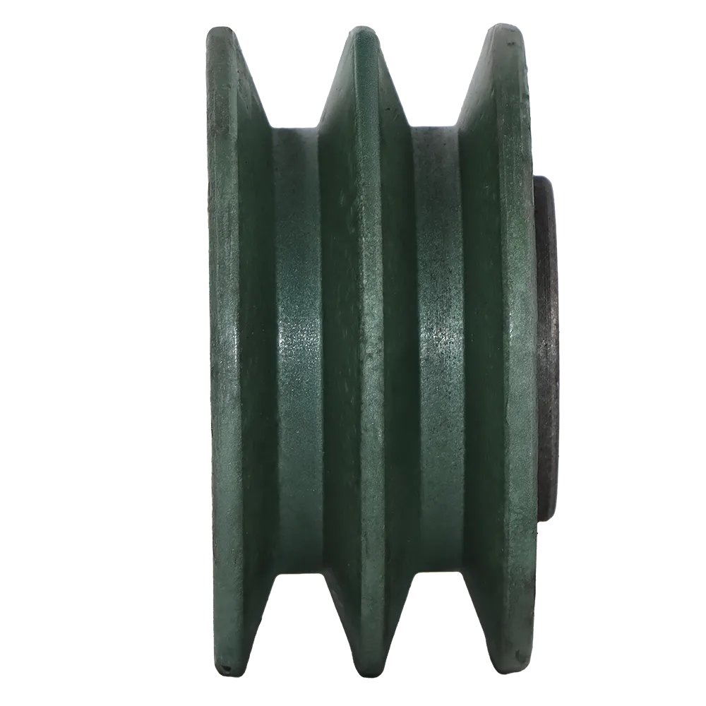 KD0354110180, KD0-35411-0180 PULLEY HARDENING KOMATSU image 4