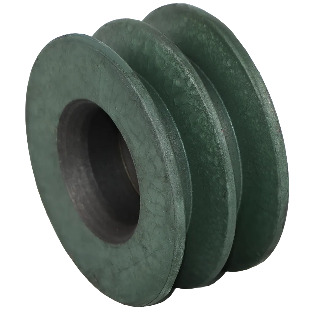 KD0354110180, KD0-35411-0180 PULLEY HARDENING KOMATSU image 2