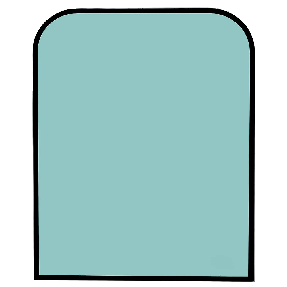 KHN15780 CABIN GLASS CASE