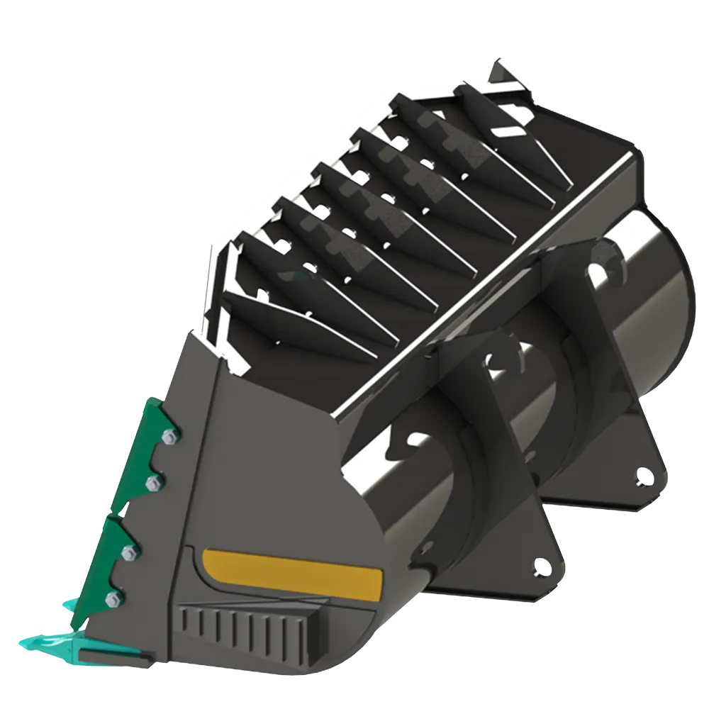 LOADER BUCKET 3.5 m³ image 5