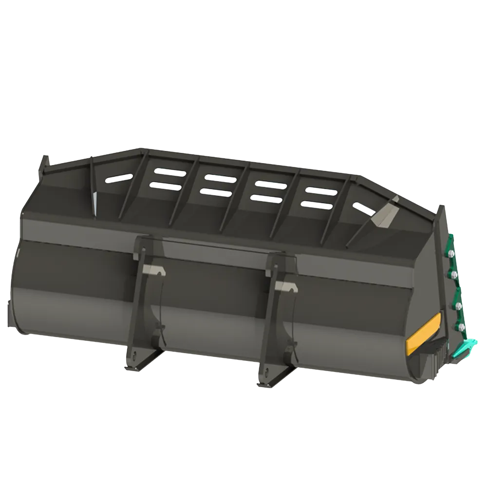 LOADER BUCKET 6 m³ image 4