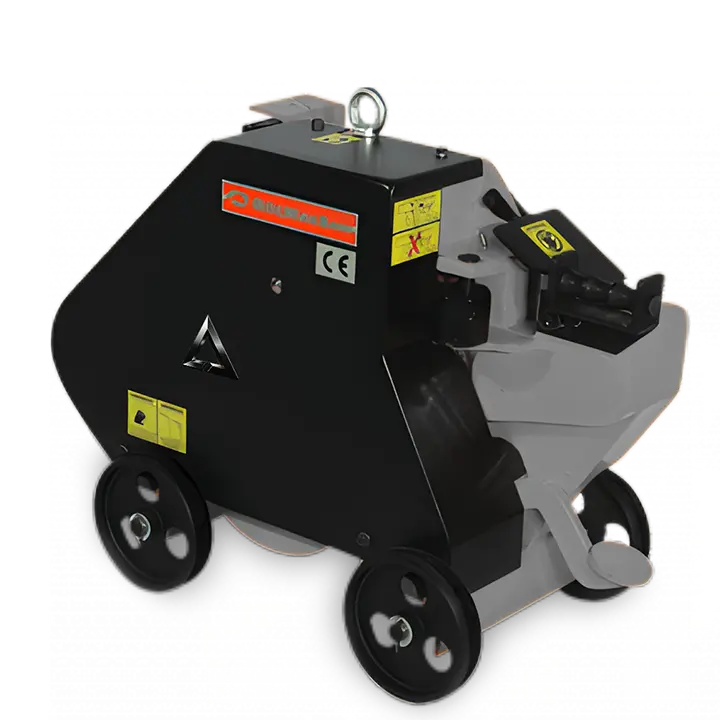 M 36 IRON CUTTING MACHINE