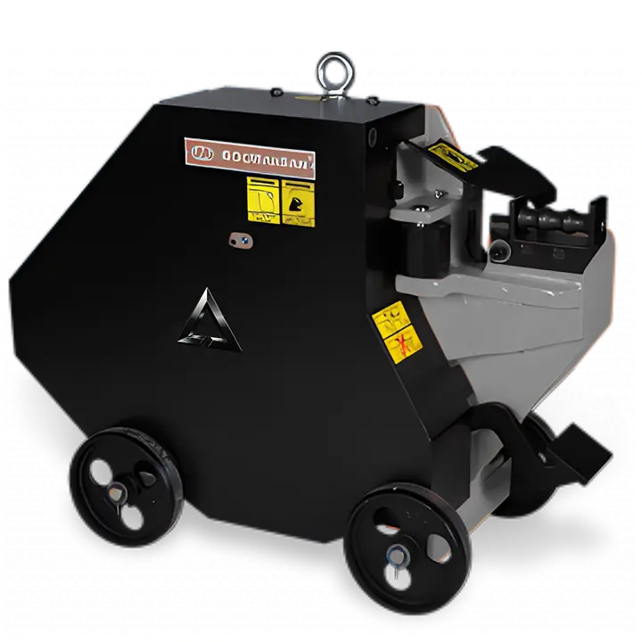 M 45 IRON CUTTING MACHINE