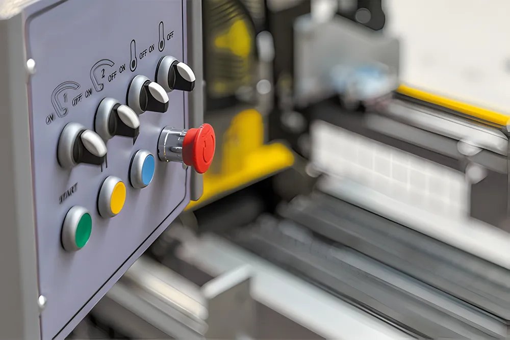 MATRIX 55S MEASURING AND CUTTING MACHINE image 4